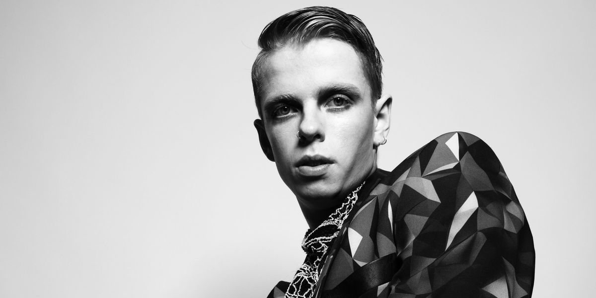 Boy Interviews Jamie Hannah, His New Pop Prodigy PAPER Magazine