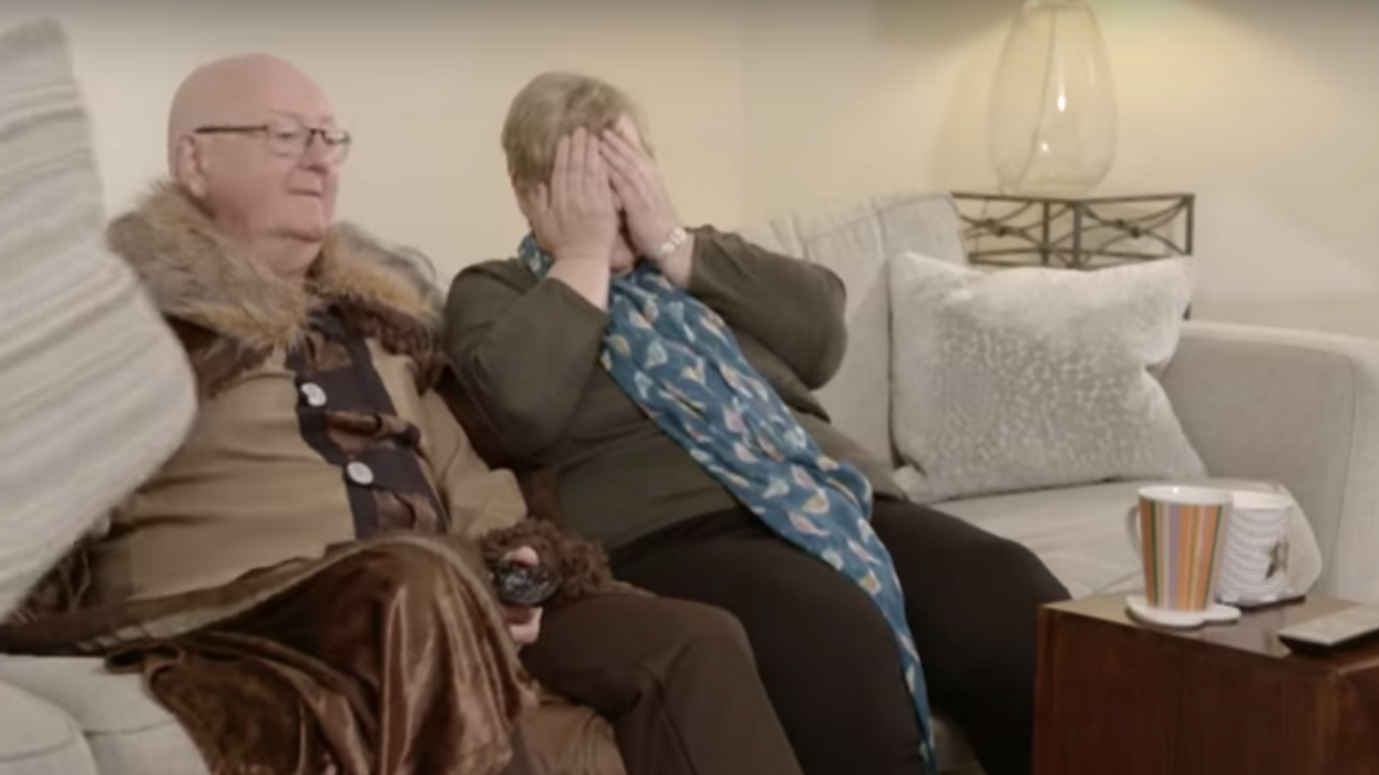 James Corden's Parents Watching 'Game Of Thrones' For The First Time Ever Goes Hilariously Off The Rails