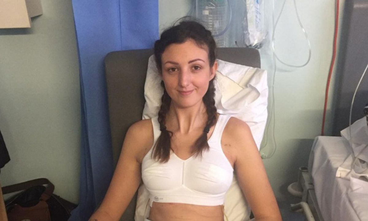 24-Year-Old Woman With Terminal Breast Cancer Reveals Her Poignant Final Wish