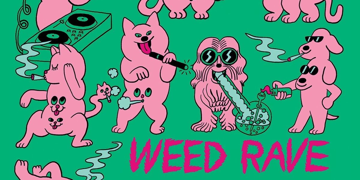 Listen to Jasmine Infiniti's Exclusive Mix For Weed Rave 420