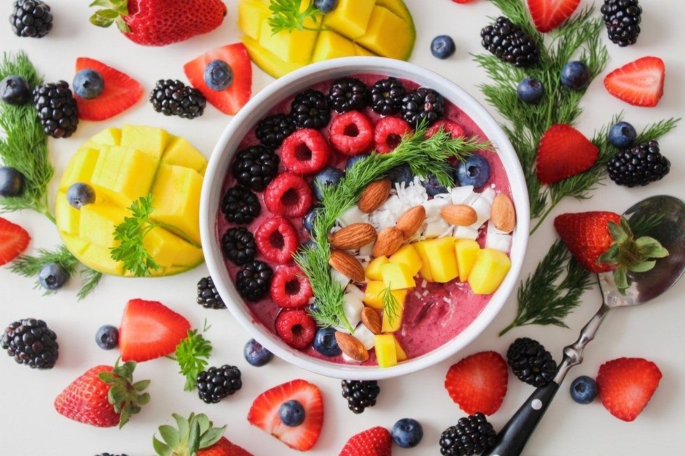 Easy Changes To Make For A Healthy Lifestyle This Summer