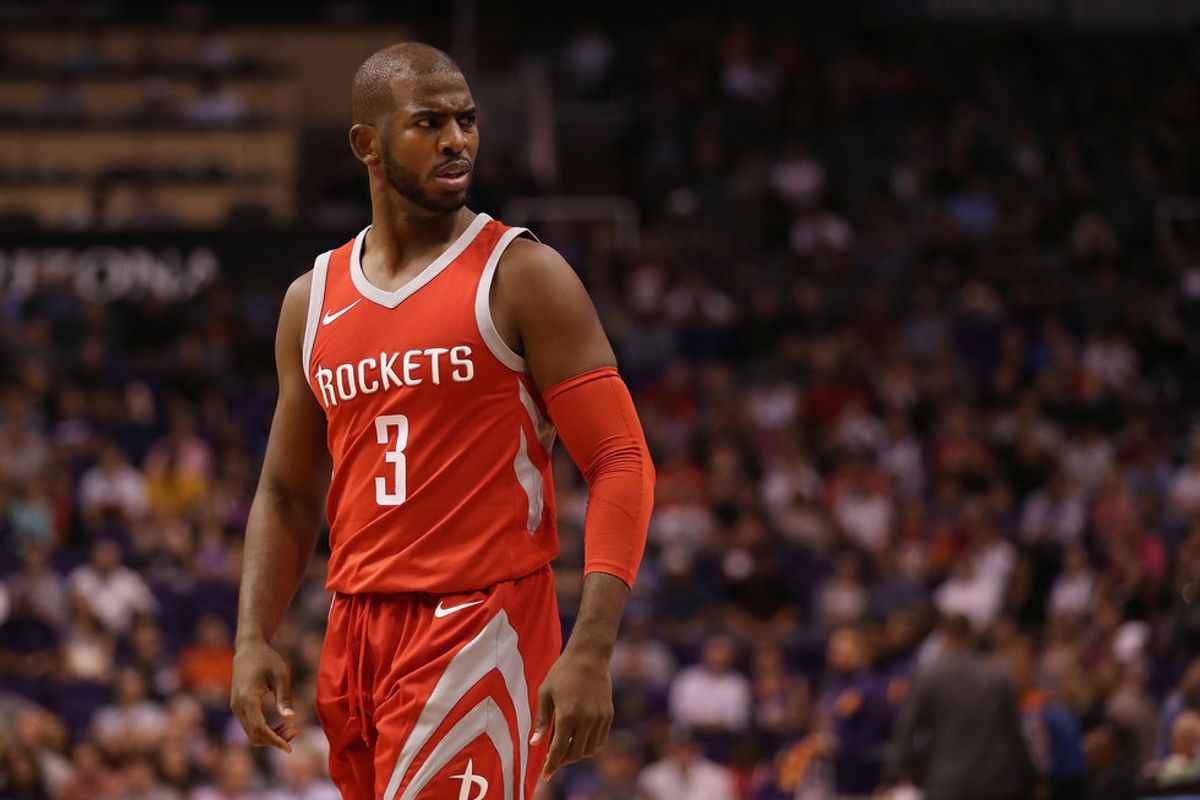 Rockets Chris Paul
