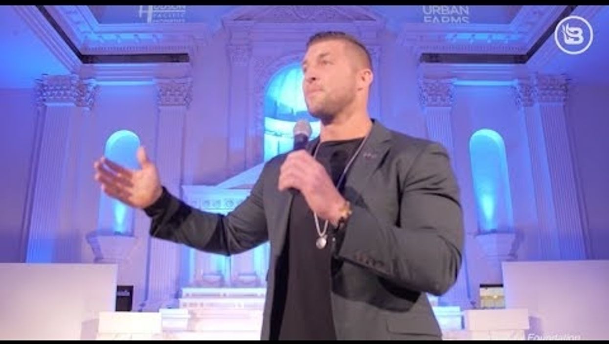 Tim Tebow's 'Night to Shine' will give you all the feels