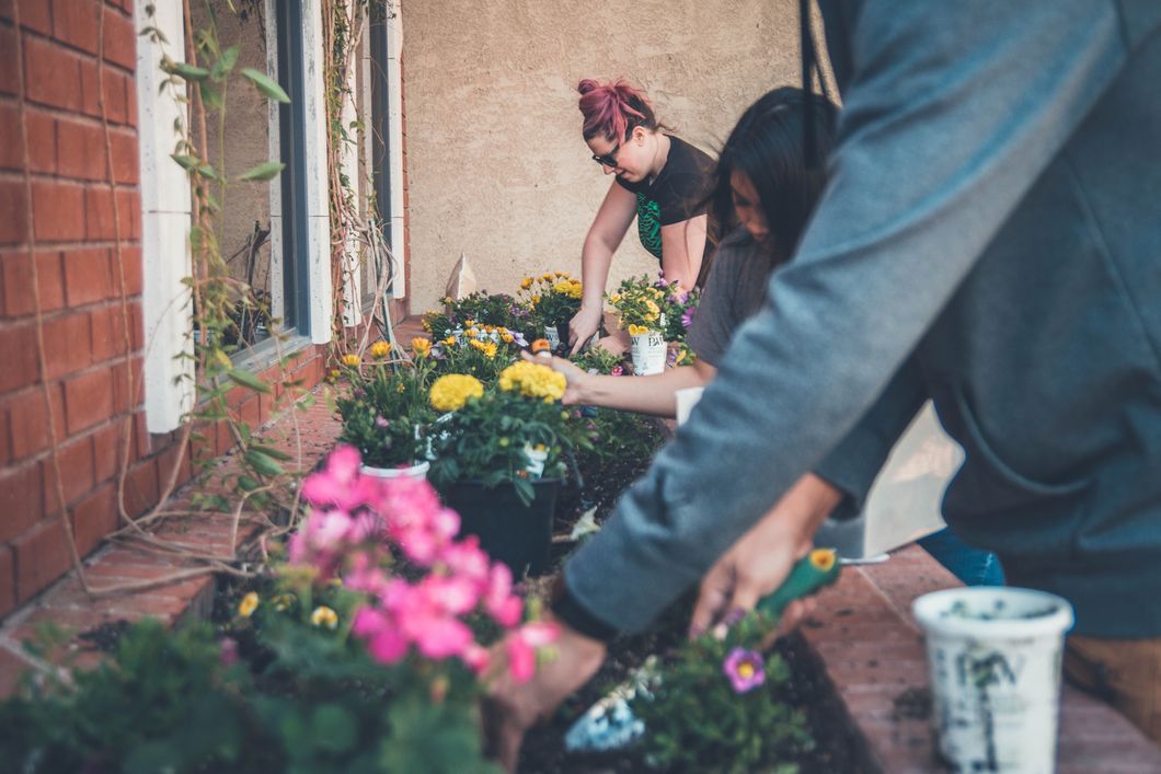 5 Easy Habits That Can Help Change The Earth And Make You Feel Accomplished This Earth Day