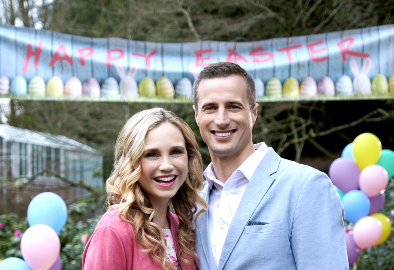 Hallmark s first Easter themed movie revolves around chocolate