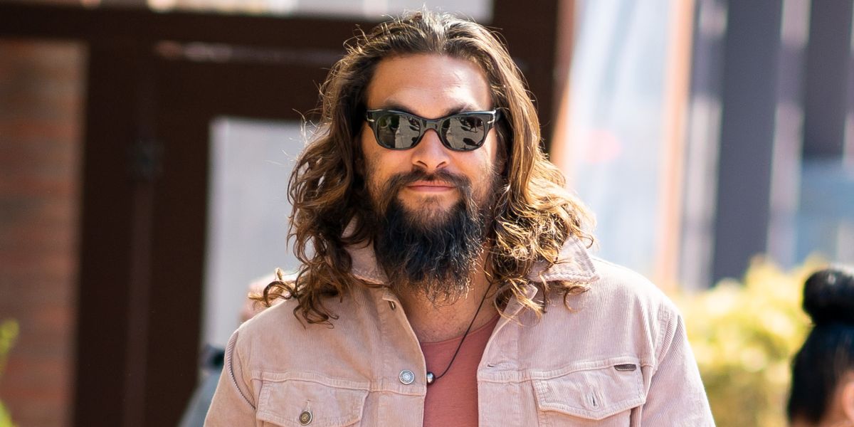 Why Jason Momoa Shaved Off His Khal Drogo Beard