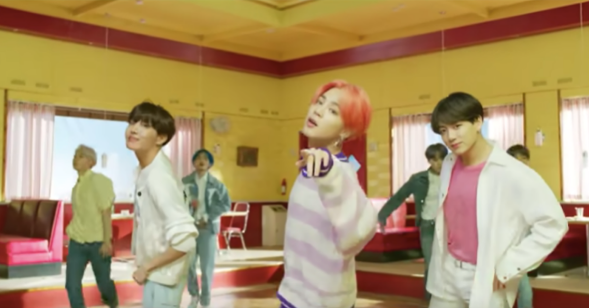BTS Just Broke Three Guinness World Records With Their Massively Viral 'Boy With Luv' Music Video