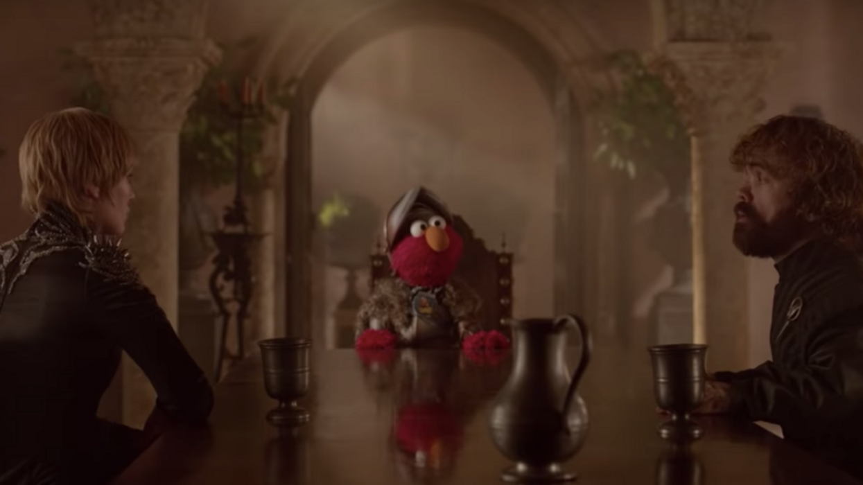 'Sesame Street' Has A Solution For How To End 'Game Of Thrones' That We Can All Get Behind