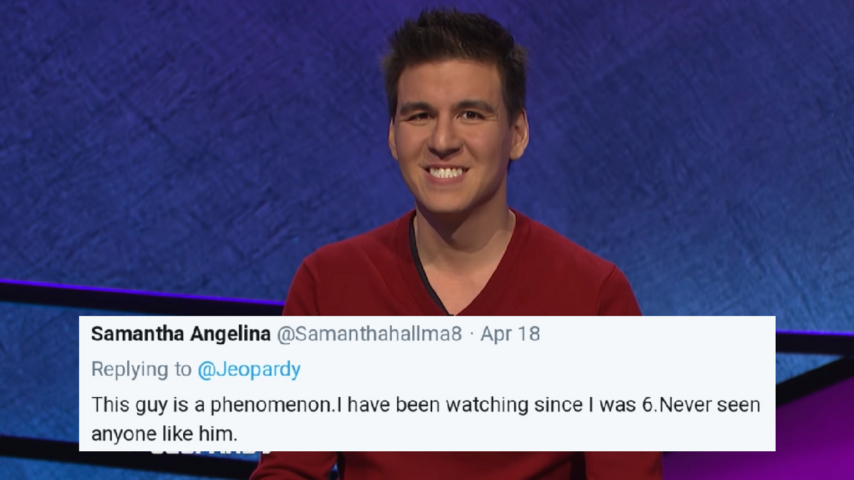 'Jeopardy!' Contestant Keeps Breaking His Own Record For Single-Day Winnings In Impressive Fashion