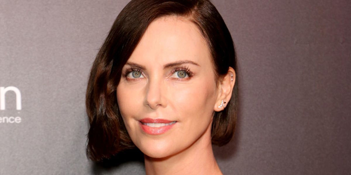 Charlize Theron Talks Raising Her Child as a Girl