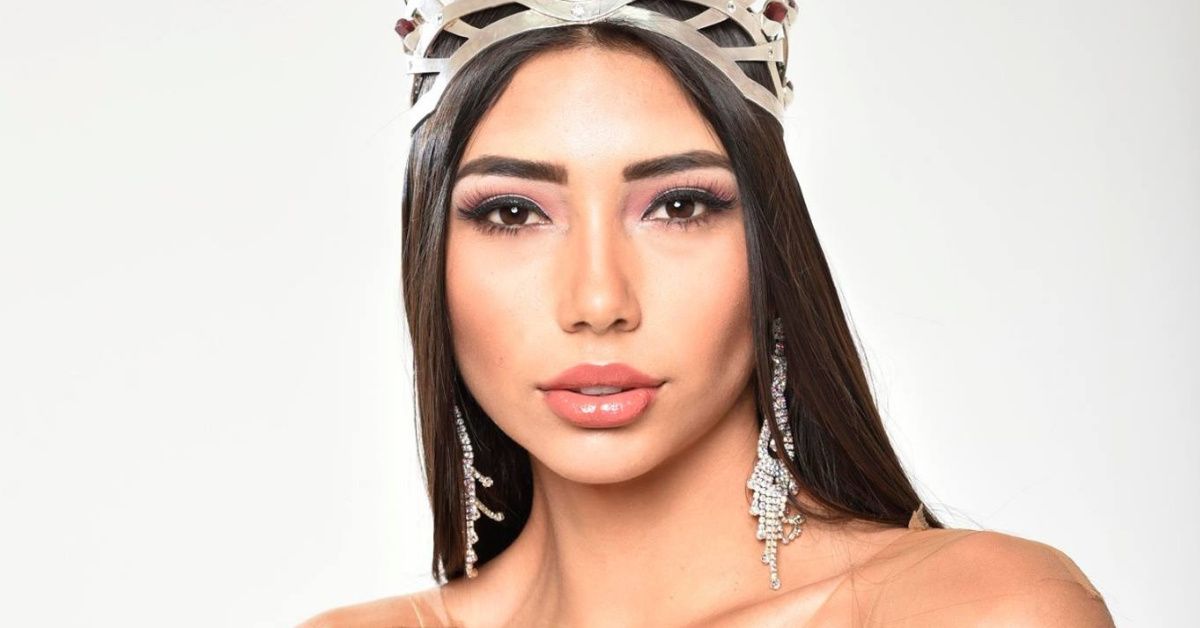 'Miss Universe' Contestant Is Stripped Of Her Crown For Getting Pregnant