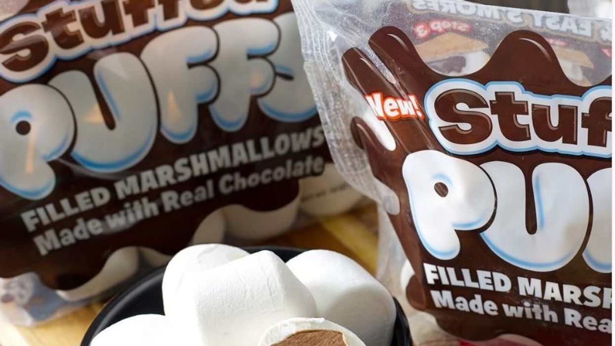 Chocolate-stuffed marshmallows are coming, and s'mores will never be the same
