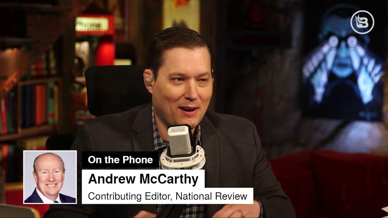 Andrew McCarthy: Mueller dropped the ball