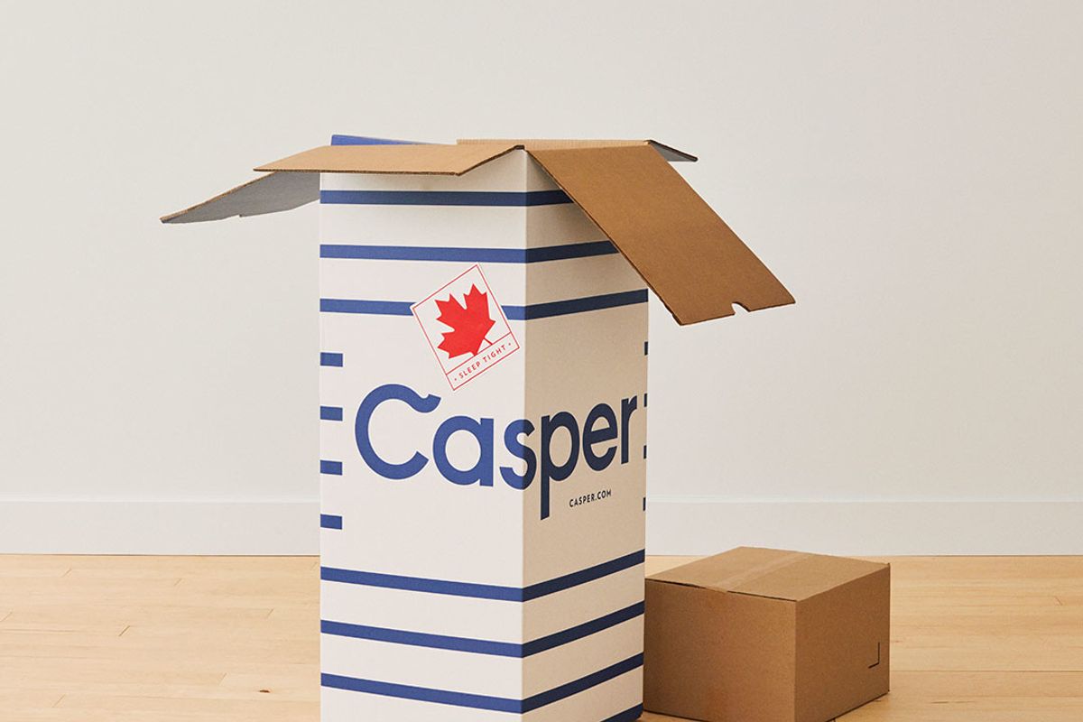 Casper: Award Winning Mattress In Canada That Everyone Loves