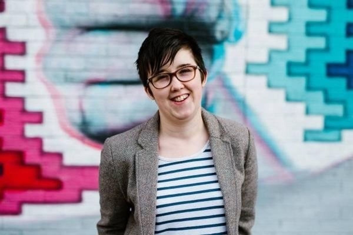 Who Is (Was) Lyra McKee, And What The Bloody Hell Is Going On In Northern Ireland?