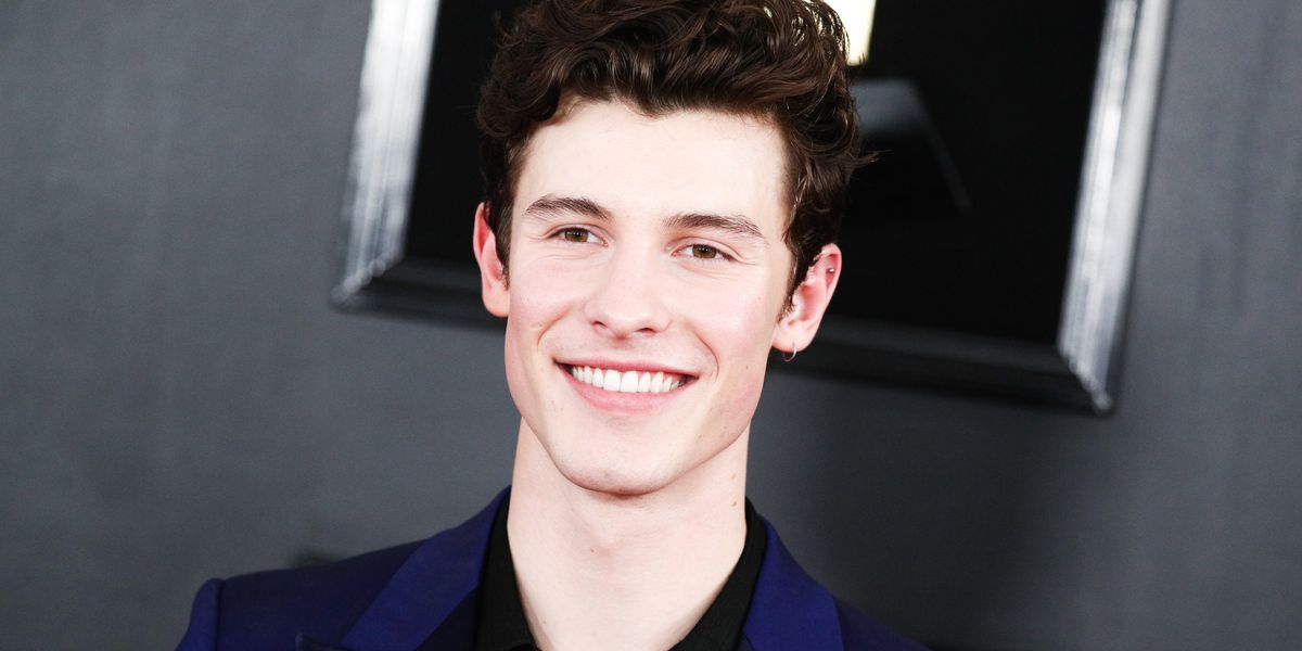 Shawn Mendes Shares the Secret to Perfect Skin