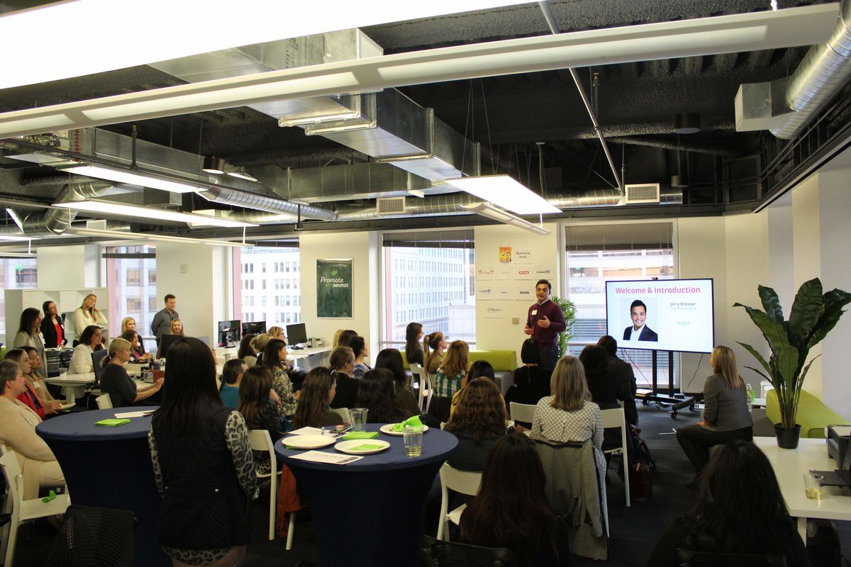 Women Share Their Experiences Working at Scout RFP