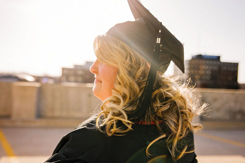 Don't Let Feeling Tired And Overwhelmed Ruin Your College Graduation