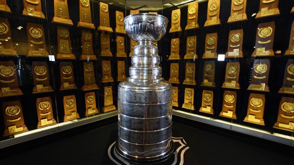 13 Things You May Or May Not Know About The Stanley Cup