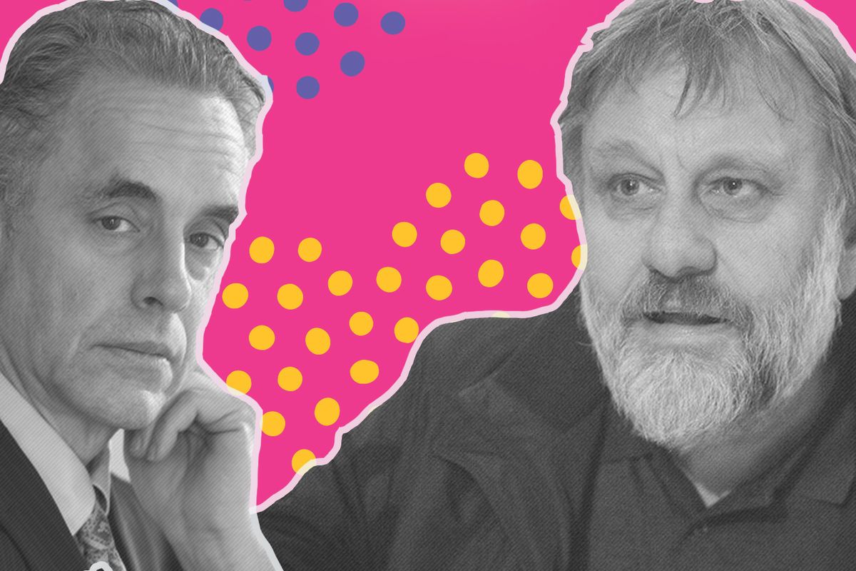 popdust peterson zizek debate