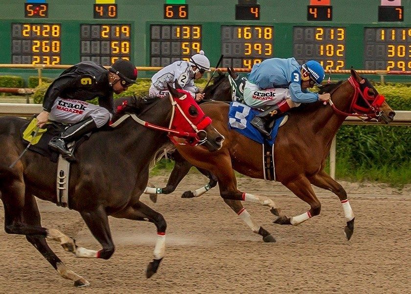 Sam Houston Race Park selections for Monday, April 22