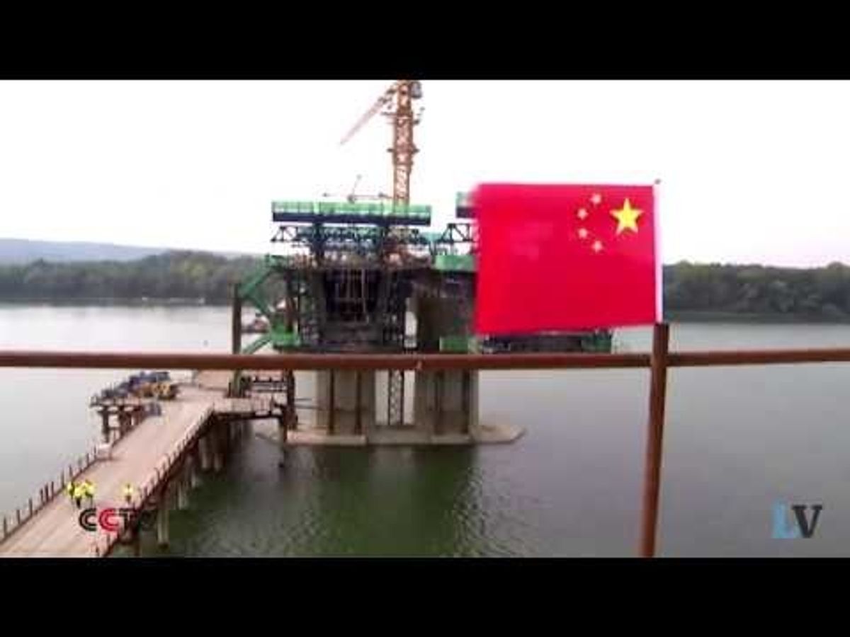 La Cina blocca l'allargamento della Ue nei Balcani