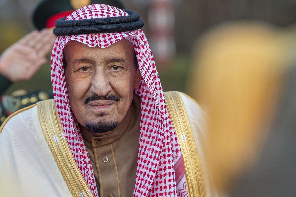 L'Arabia Saudita vuol mangiarsi pure l'Iraq