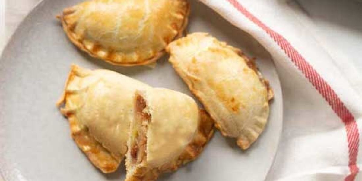 Sweet Empanadas My Recipe Magic