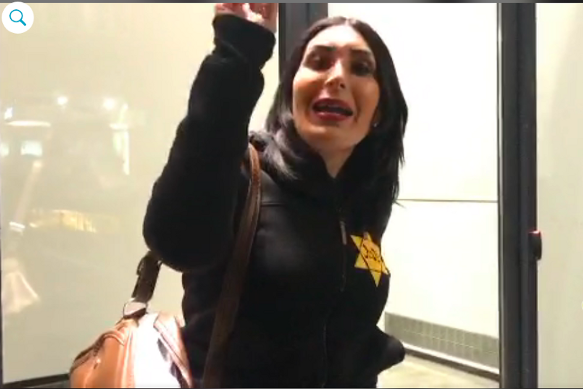 Laura Loomer Filed A Lawsuit Against Twitter Based On A Prank Someone Played On Her