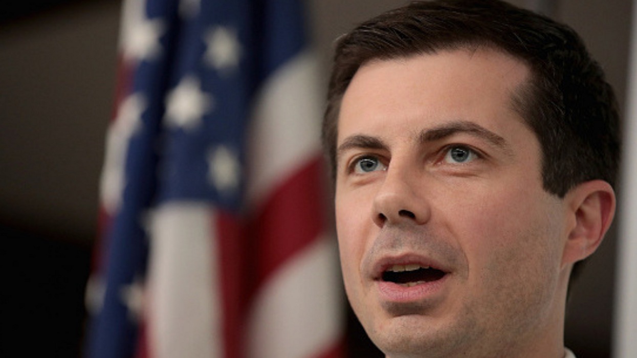 Gay U.S Ambassador To Germany Compares Pete Buttigieg To Jussie Smollett's 'Hate Hoax' For Attacking Mike Pence