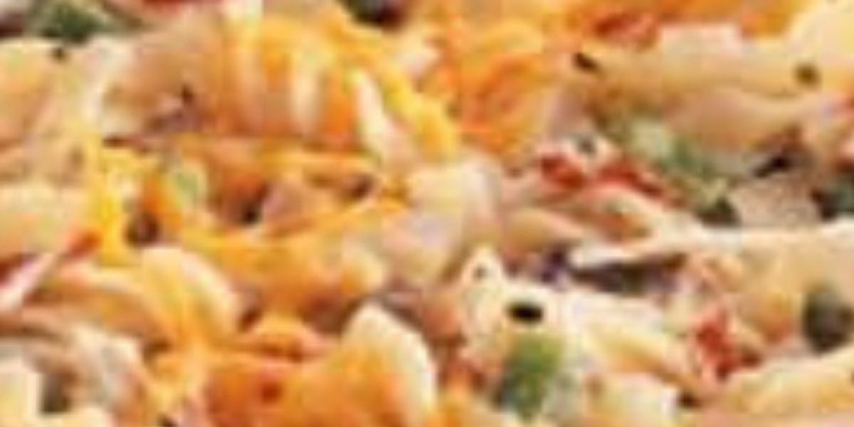 Crab Rangoon Casserole - My Recipe Magic