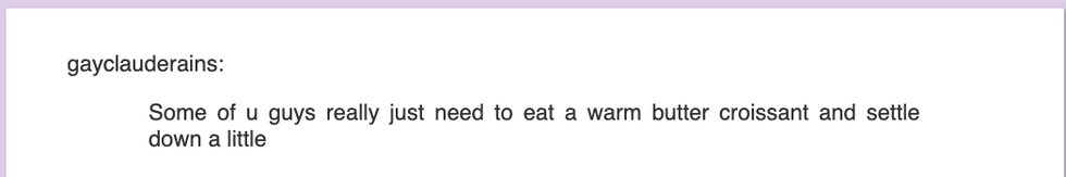 13 Oddly Hilarious Text Posts From Tumblr To Get You Through The Week
