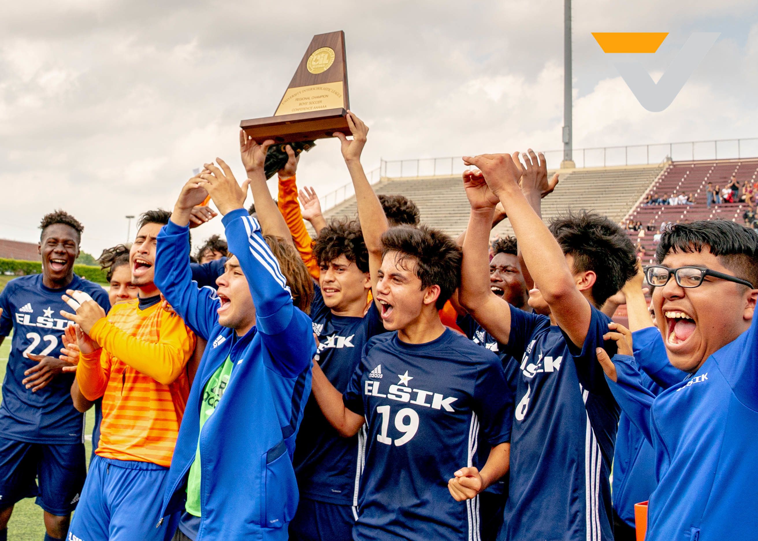 Houston sends five teams to state