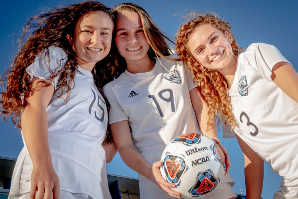 Kingwood soccer takes home multiple District 22-6A Awards