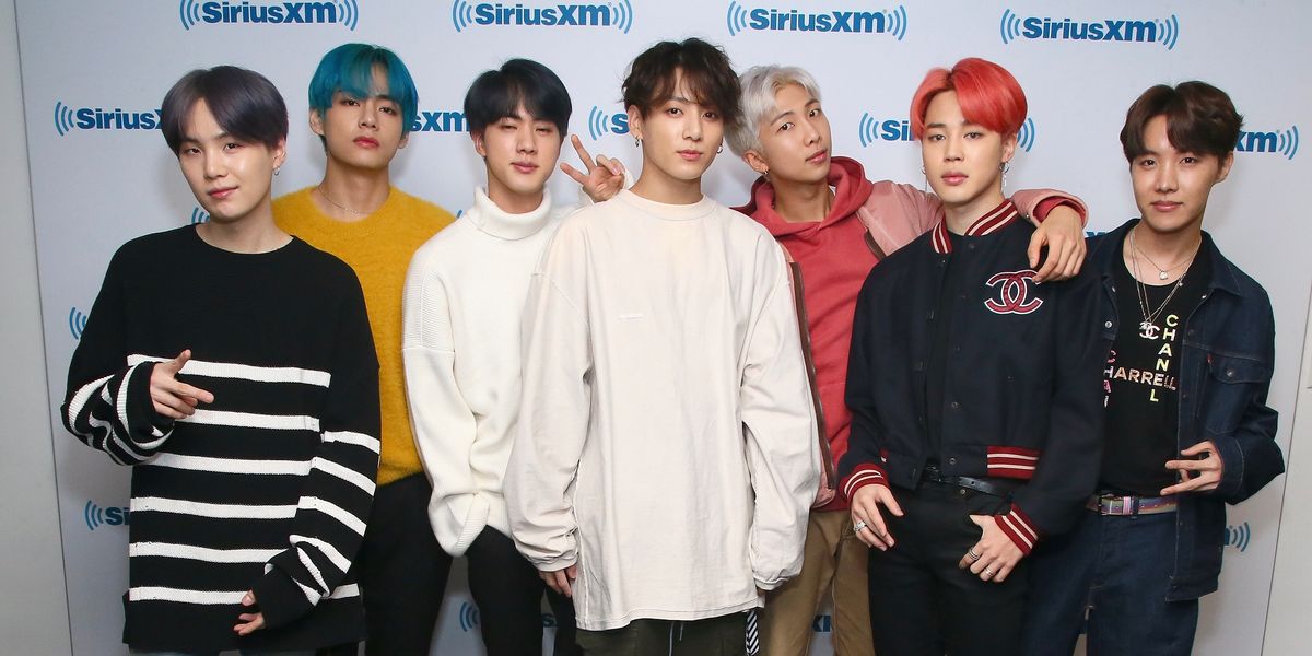 BTS Gets Third No. 1 Album with ‘Map of the Soul: Persona’