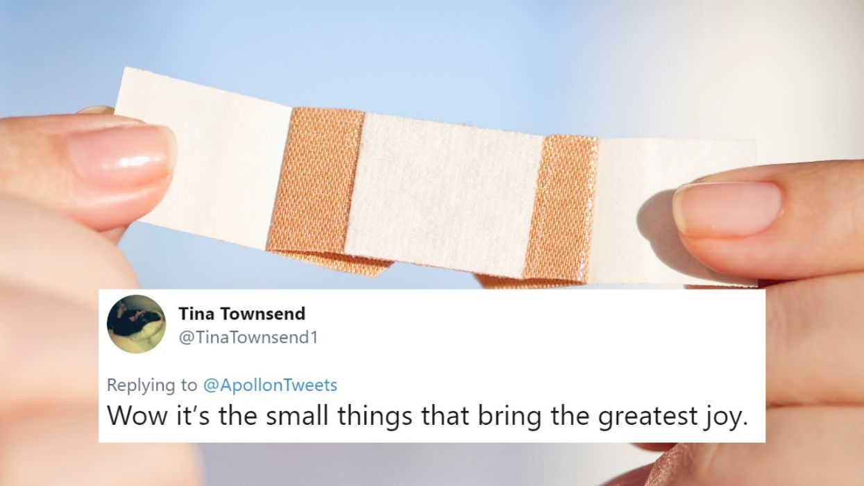 Man's Viral Post About The Emotional Impact Of Having A Band-Aid In His Skin Tone Is Striking A Chord With Twitter