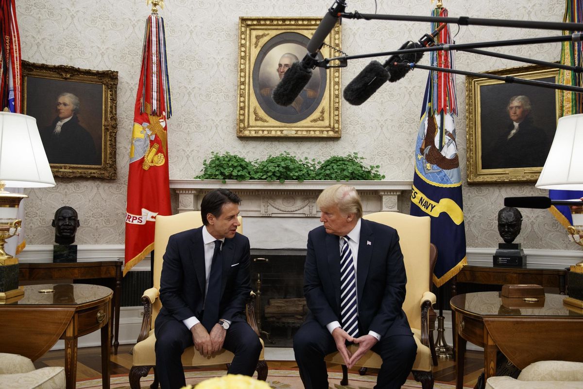 La Casa Bianca s’infila nella guerra dei sunniti