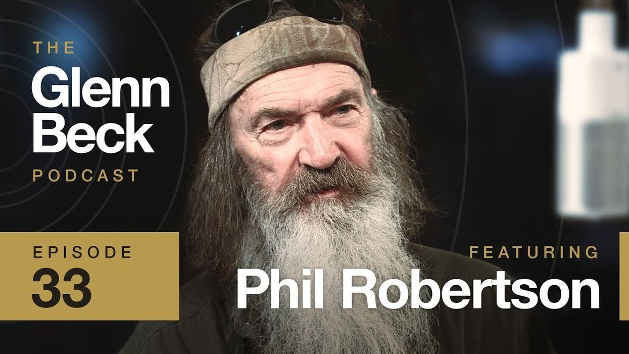 Phil Robertson | Episode 33