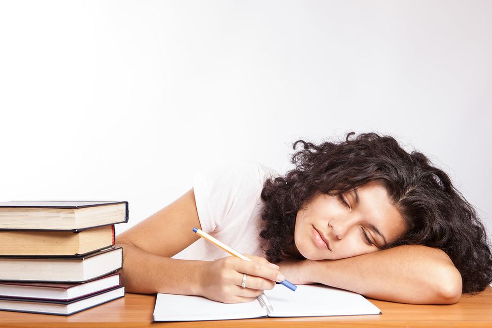 10 Thoughts Every College Student Has During Finals Week