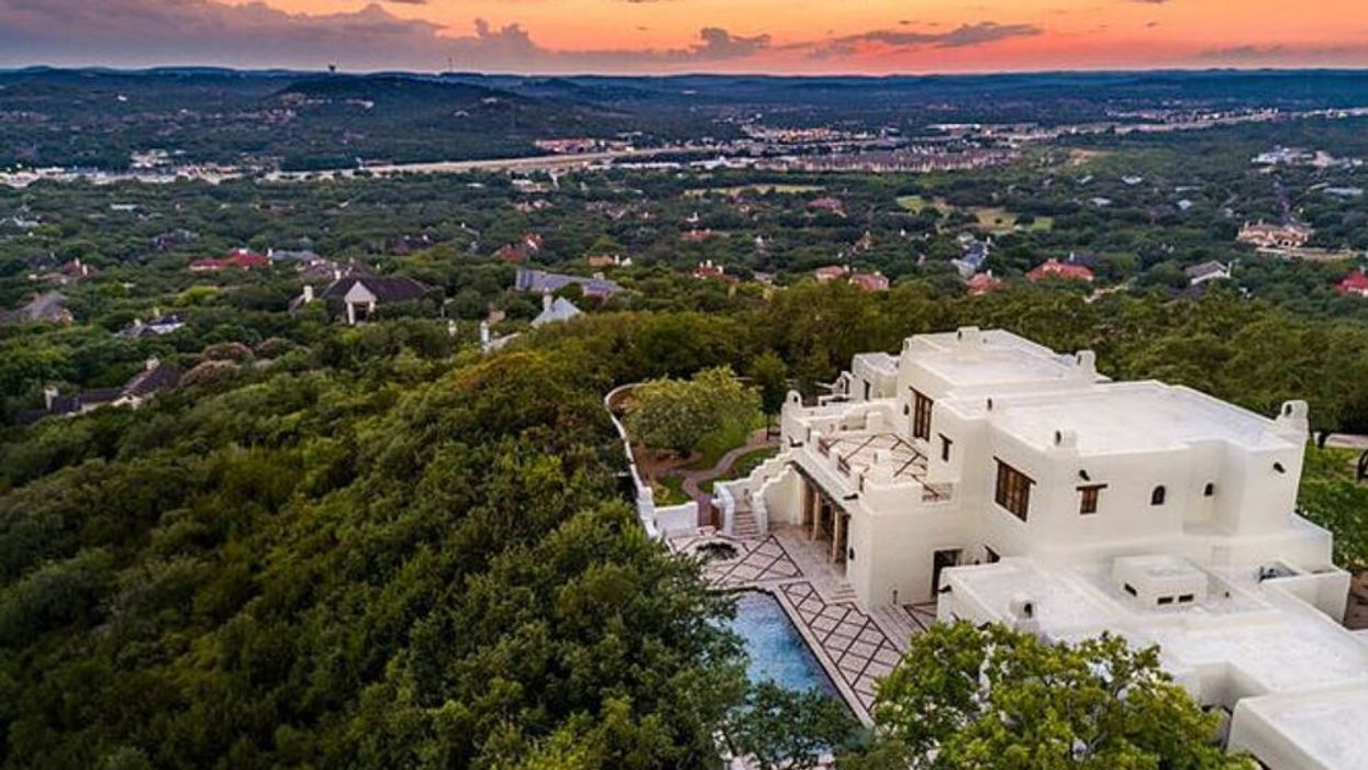 See George Strait's gorgeous Texas Hill Country estate that's up for sale