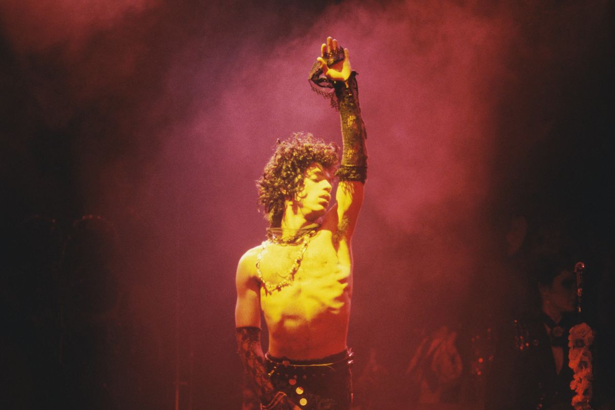 Prince: The Profane and the Profound