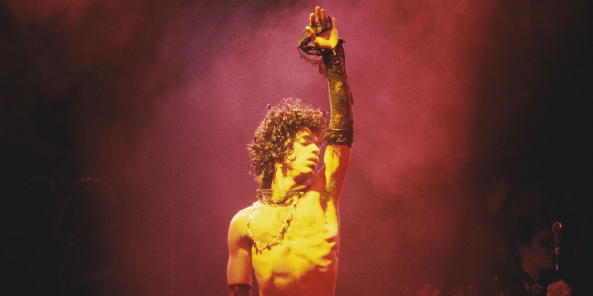 Prince: The Profane and the Profound