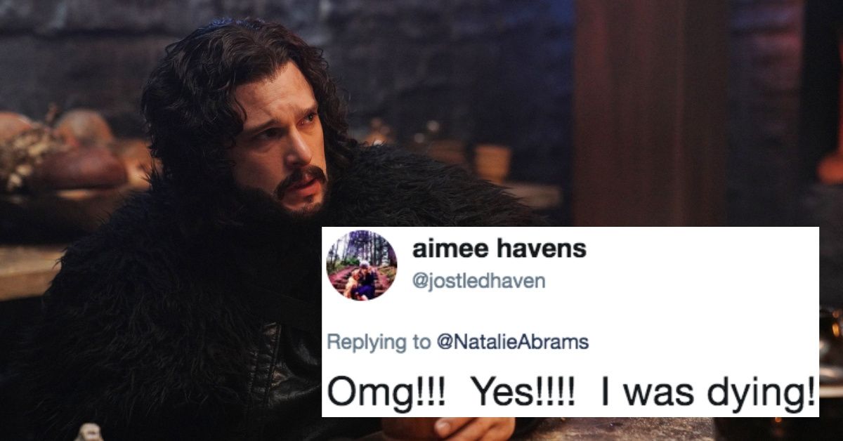 A Beloved 'Game Of Thrones' Character's Stealthy Return After Disappearing For Three Seasons Has Fans Cheering