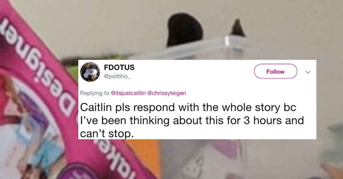 Little Girls Get The Ultimate 'I Told You So' Moment After Telling Their Doubting Parents There's A 'Creature' Living In Their Room