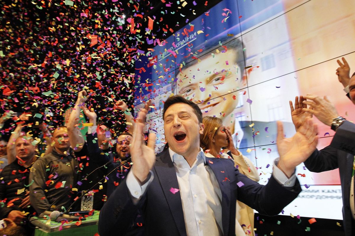 L’equilibrista Zelensky si è preso l’Ucraina