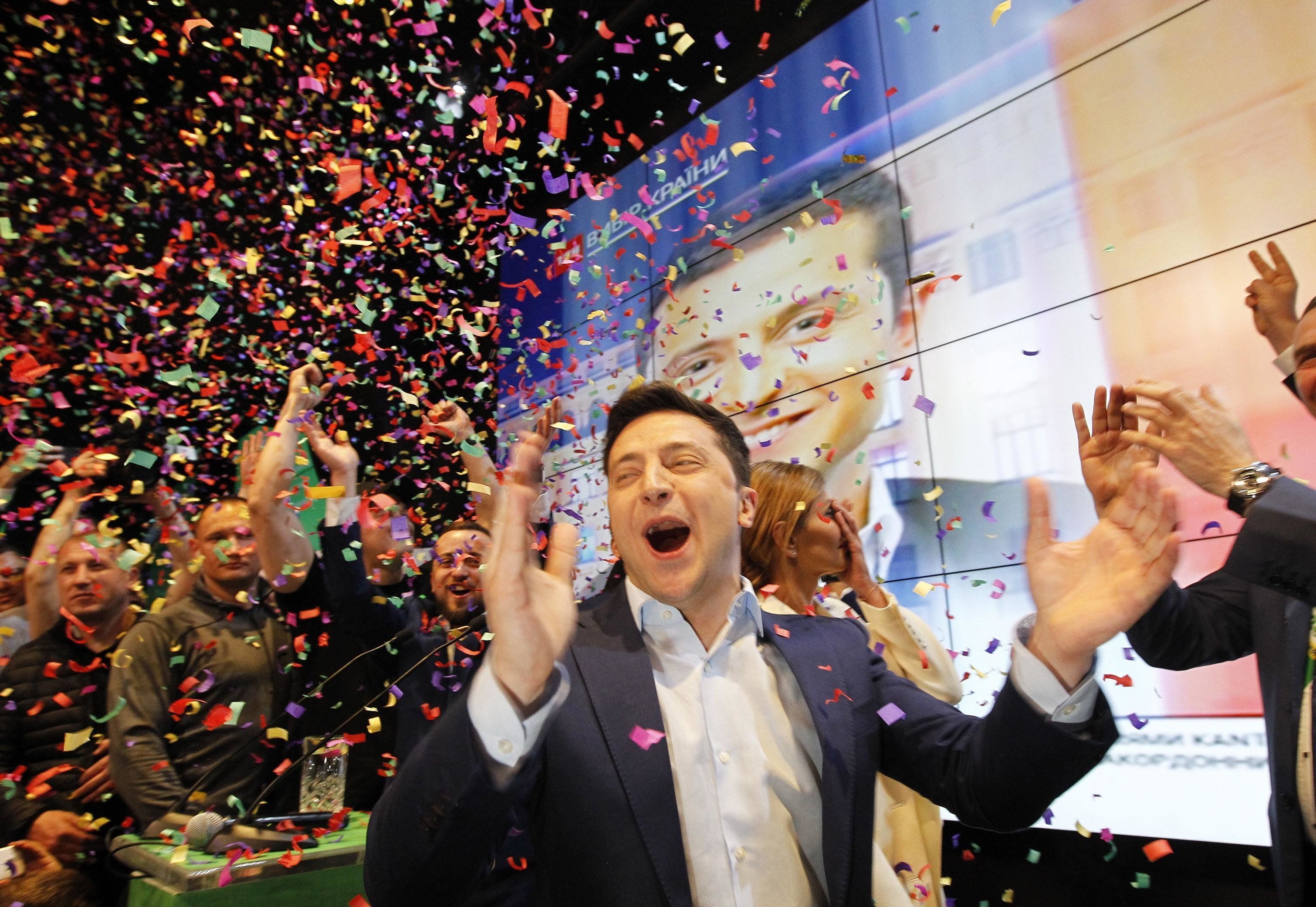 L’equilibrista Zelensky si è preso l’Ucraina