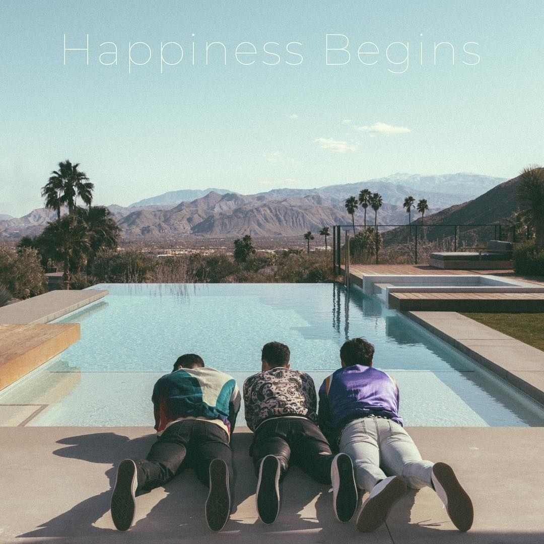 The Jonas Brothers Announce New Album 