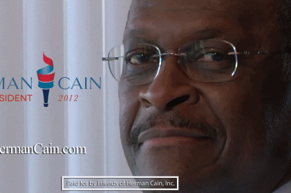 Herman Cain't Be On Federal Reserve :(