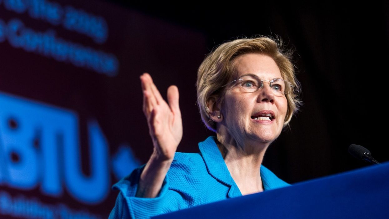 Elizabeth Warren Comes Out Swinging With Plan To Cancel Student Loan Debt For Over 95% Of Americans