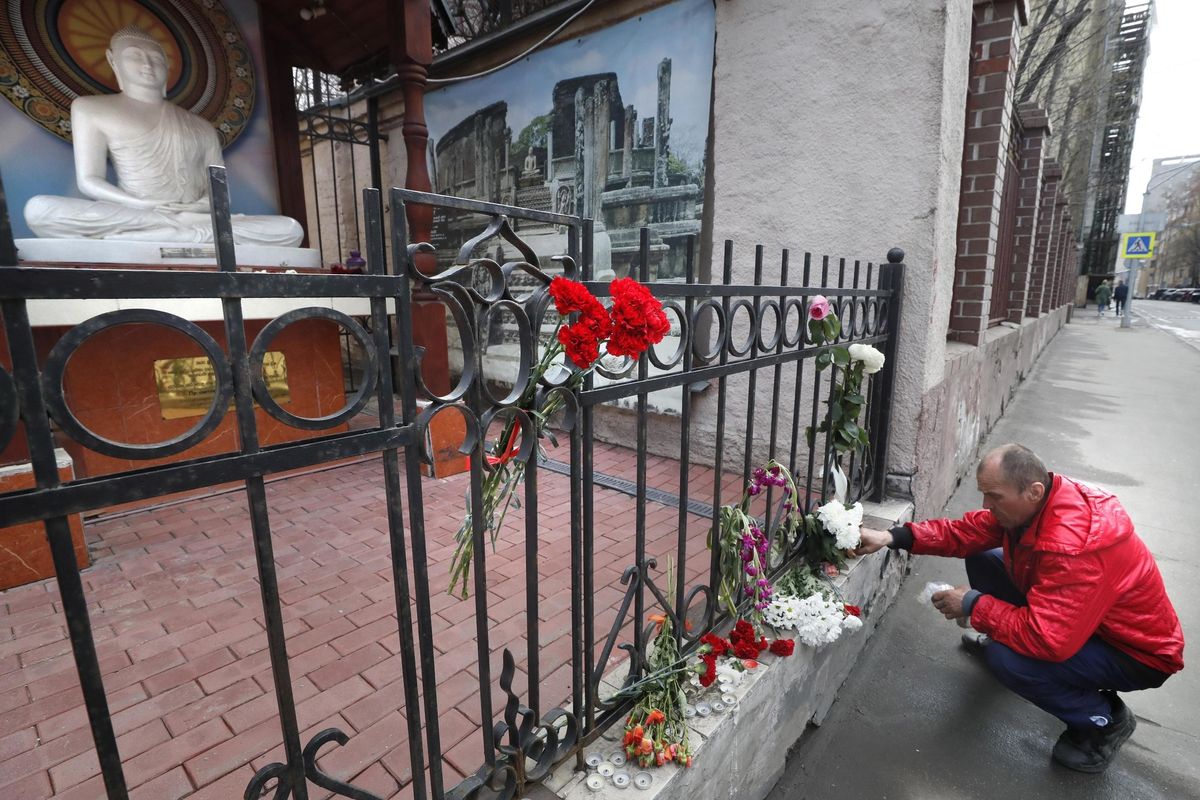 Islamisti ammazzano cristiani
e nessuno ha il coraggio di dirlo